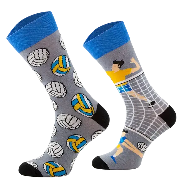 Veselé ponožky Comodo Sporty Socks SM2