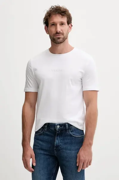 Bavlněné tričko Lindbergh