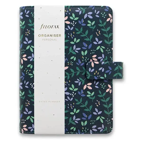 Osobní diář Filofax Garden Dusk