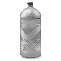 Zdravá lahev SPORT XO 0,5 l - stříbrná