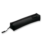 Etue PU Pastelini, úzká - černá