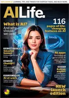 AI Life - Issue 1 - David Morris