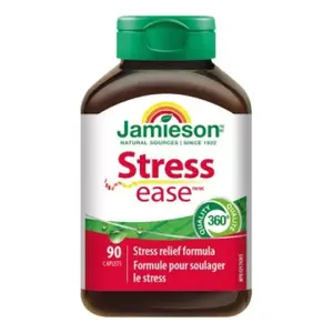 Jamieson Stressease™ 90 tablet