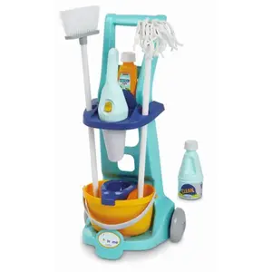 Ecoiffier Úklidový vozík