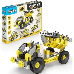 Engino Creative builder 20 models multimodel set