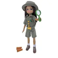 Lottie Panenka strážkyně parku