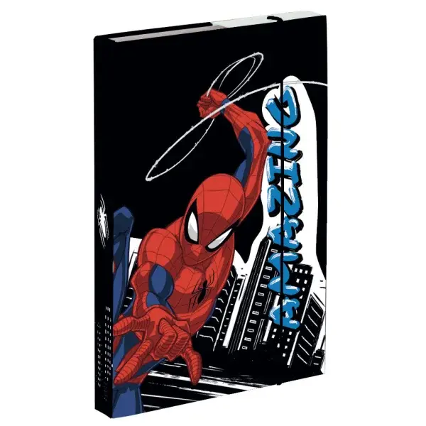 Box na sešity A5 Spiderman