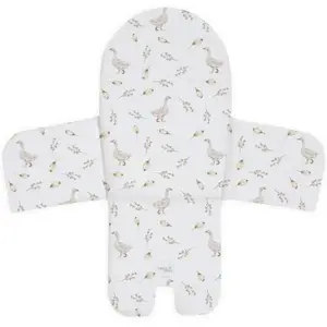 CEBA Vložka do jídelní židle (38x28) Basic Goose