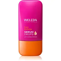 Weleda Serum Drops Pore Refining rozjasňující sérum pro minimalizaci pórů 30 ml