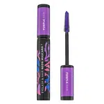 Dermacol Eyelash & Hair Neon Mascara riasenka Purple Rain 9 ml