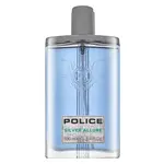 Police Silver Allure toaletná voda pre mužov 100 ml