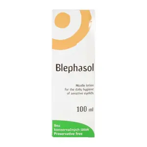 BLEPHASOL 100 ml