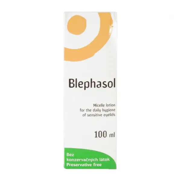 BLEPHASOL 100 ml