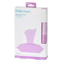 FRIDA MOM Upokojujúce vlhčené obrúsky s výťažkami z hamamelu 24 kusov