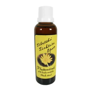 EPAM Tibetská tinktúra lastovičník 50 ml