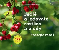 Jedlé a jedovaté rostliny a plody, Hecker Frank