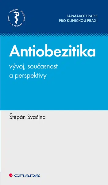 Antiobezitika - vývoj, současnost a perspektivy, Svačina Štěpán