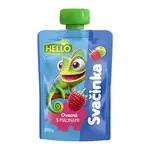 HELLO Kapsička s malinami 100 g x 12 kusov