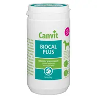 CANVIT Biocal Plus pre psov 1000 g