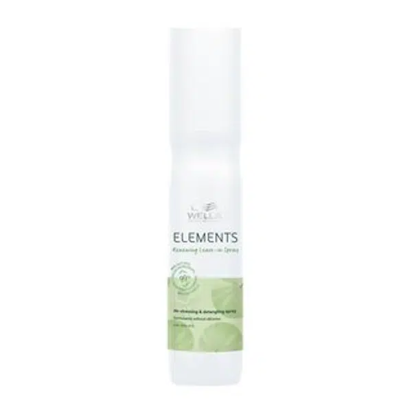 Wella Professionals Elements Renewing Leave-In Spray bezoplachová starostlivosť pre hebkosť a lesk vlasov 150 ml