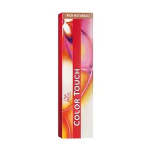 Wella Professionals Color Touch Rich Naturals profesionálna demi-permanentná farba na vlasy s multi-rozmernym efektom 7/86 60 ml