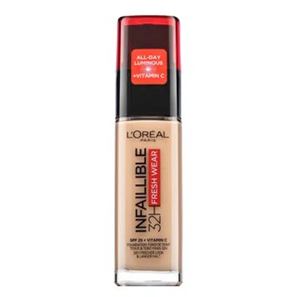 L´Oréal Paris Infaillible 32H Fresh Wear dlhotrvajúci make-up Ivory 30 ml