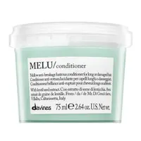 Davines Essential Haircare Melu Conditioner vyživujúci kondicionér pro dlouhé a lámavé vlasy 75 ml