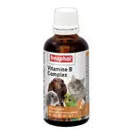 BEAPHAR B-komplex vitamínové kvapky 50 ml