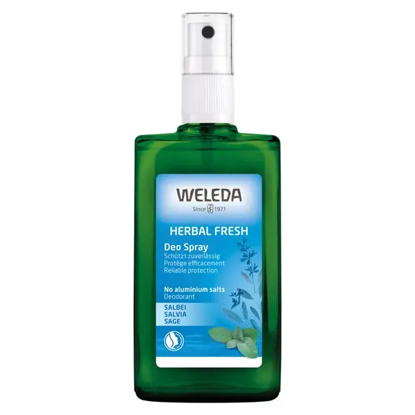WELEDA Šalviový deodorant 100 ml