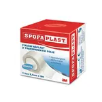 3M™ SPOFAPLAST 432 Fixačná náplasť z transparentnej fólie 5 m x 25 mm
