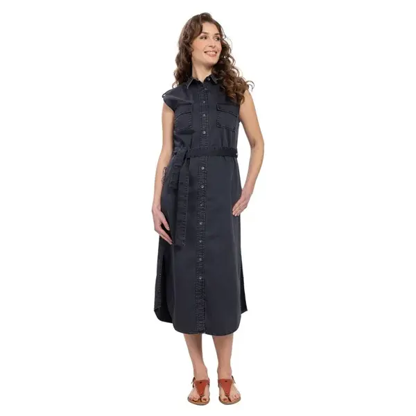 Bushman šaty Eliza čierne L