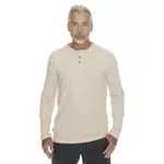 Bushman Pánske tričko Bendigo, béžové XXXL