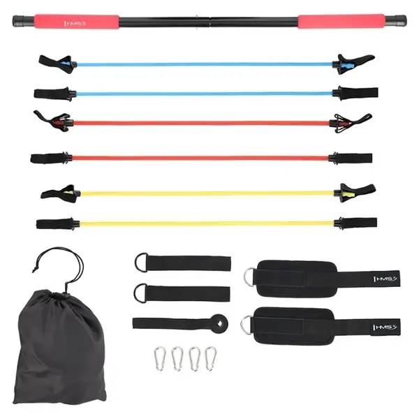 HMS DC31 Zostava s tyčou pre pilates