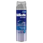 GILLETTE GEL SERIES 200ML MOISTURISING