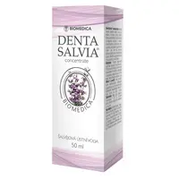 DENTA SALVIA Concentrate šalviová ústna voda 50 ml