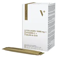 CLINICAL Collagen 10 000 mg + vitamín C + selén & Q10 30 sáčkov