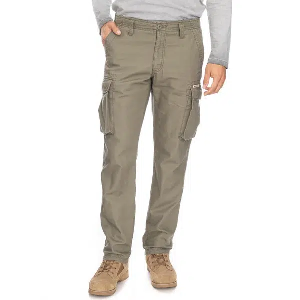 Bushman nohavice Lincoln II khaki 62
