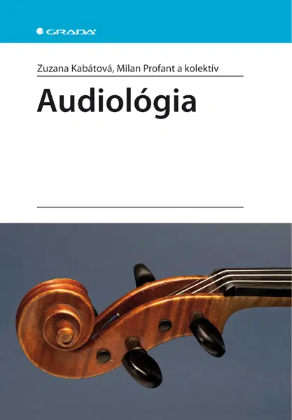 Audiológia, Kabátová Zuzana