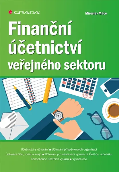 Finanční účetnictví veřejného sektoru, Máče Miroslav