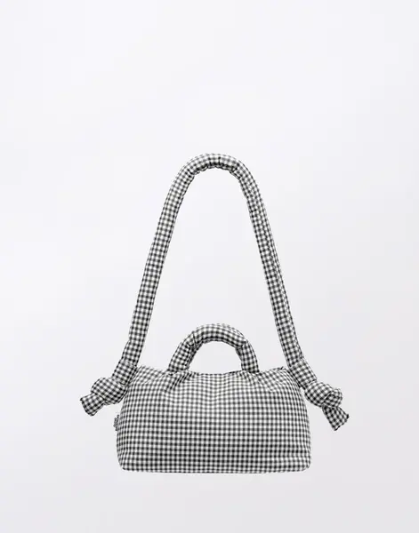 Ölend Mini Ona Soft Bag VICHY BLACK