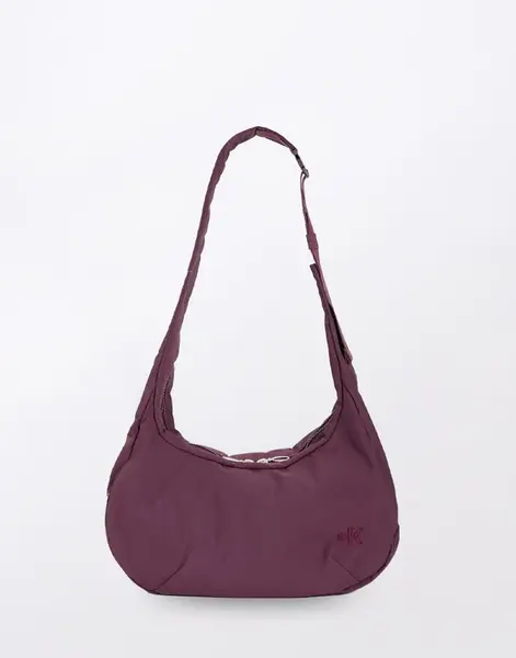 Kaala Onni Moon Bag Medium Plum
