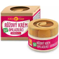 PURITY VISION Ružový krém omladzujúci BIO 40 ml