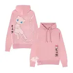 Difuzed Pokémon mikina Mew s kapucňou - veľkosť. XL