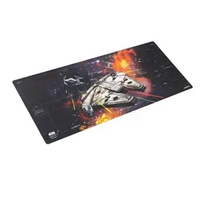 Gamegenic Herná podložka Star Wars: Unlimited Prime - Millenium Falcon - EXTRA ŠIROKÁ