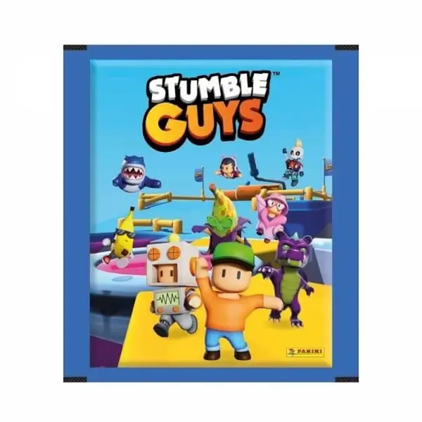 Panini Stumble Guys - nálepka - 6 ks