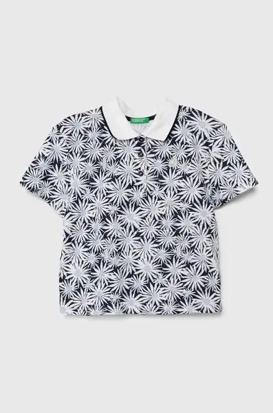 Dětské polo tričko United Colors of Benetton