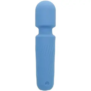 Sexy Elephant Mini masážní vibrátor ze silikonu Tiny Wand III (12 cm)
