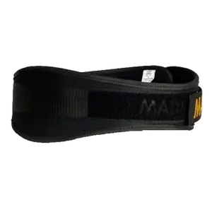 MadMax Opasek Body Conform MFB313 černý - S