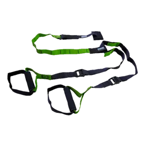 Power System Závěsný systém PSX PS-4020 POWER TRAINING SET - zelený