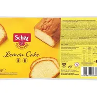 SCHÄR Lemon Cake citronová bábovka bez lepku 250 g